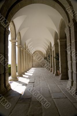 Cloisters