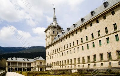 El Escorial