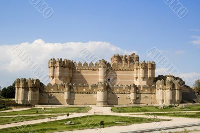 Mudejar Castle