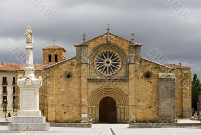 Iglesia de San Pedro
