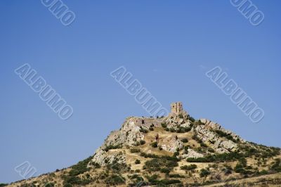 Castillo de Salvatierra