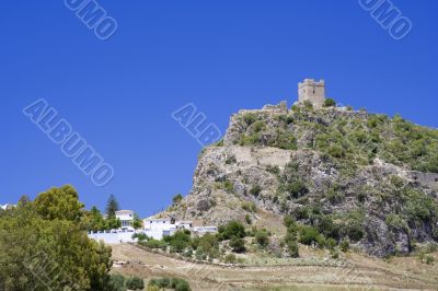 Hill Fortification