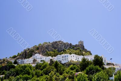 White Village
