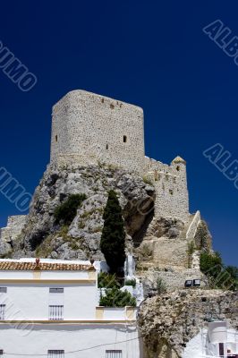 Moorish Fortress