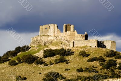 Castillo de Puebla de Almenara