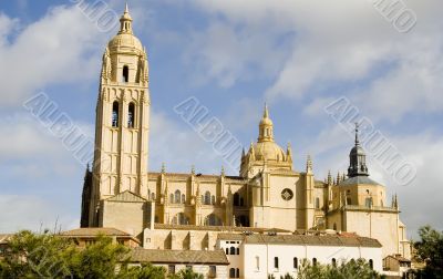 Catedral de Segovia