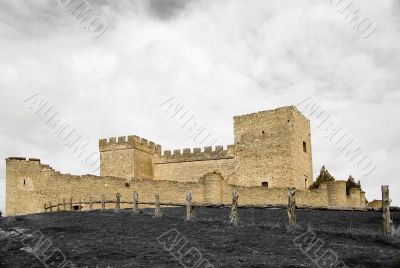 Castillo de Pedraza