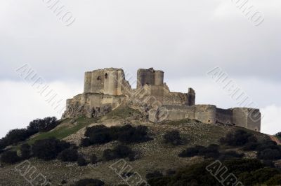 Castillo de Puebla de Almenara 2