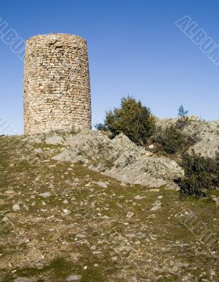 Atalaya de El Berrueco 2