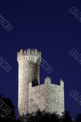 Moorish Tower