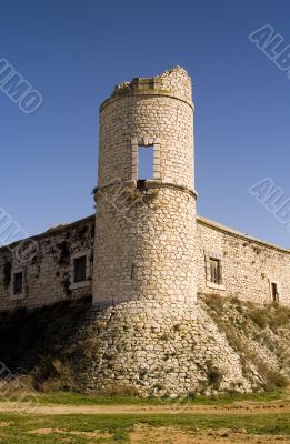 Chinchon Castle Tower