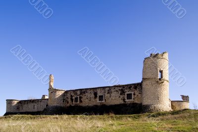 Castillo de Chinchon