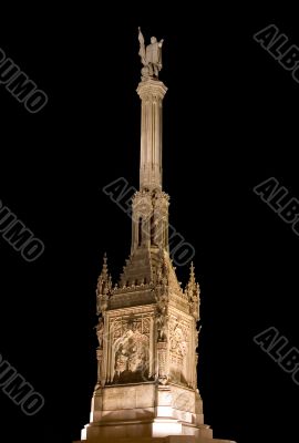 Monument to Christopher Columbus