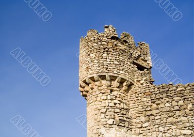 Castillo de Guijosa Tower