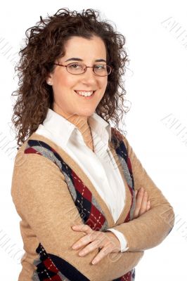 Business woman