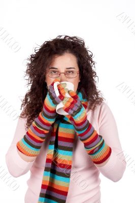 Cold weather
