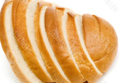cut bread