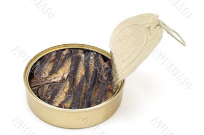 tinned goods