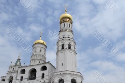 The Orthodoxy Church in the Kremlin