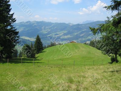 Alps in Austria