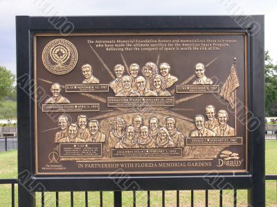 Astronauts Memorial