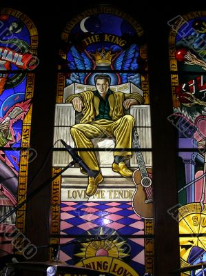 Elvis Window