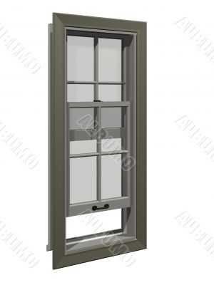 Old window
