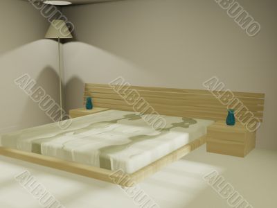 Sleeping room