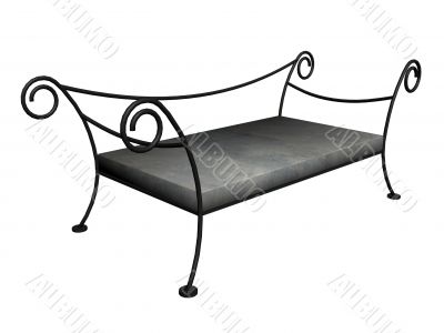 Park bench