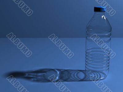 Plastic bottle