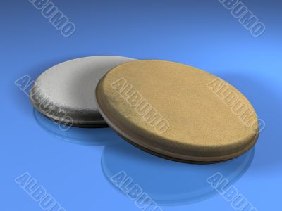Buffpads