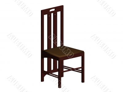 Old chair