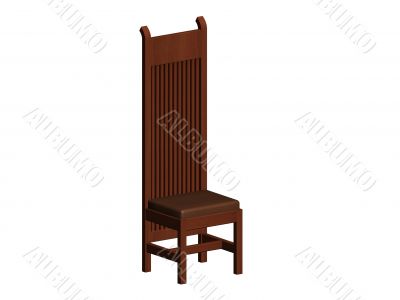 High chair
