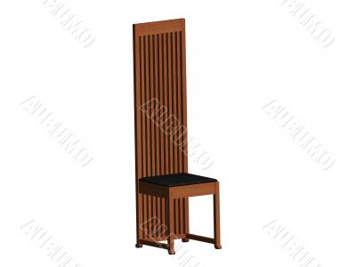 High chair