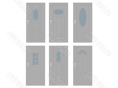 Door collection