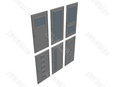 Door collection