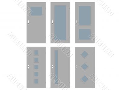 Door collection