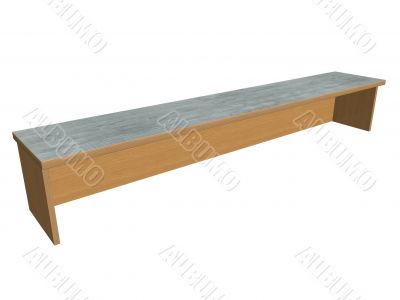 Long table