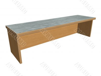 Long table