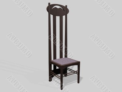 High chair