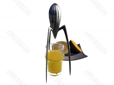 Lemon squeezer