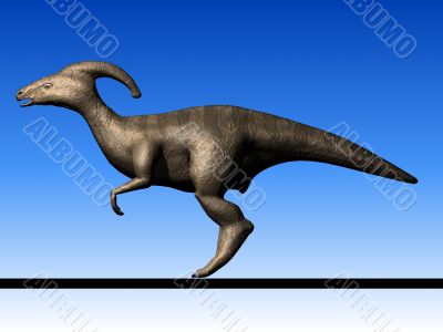 Parasaur