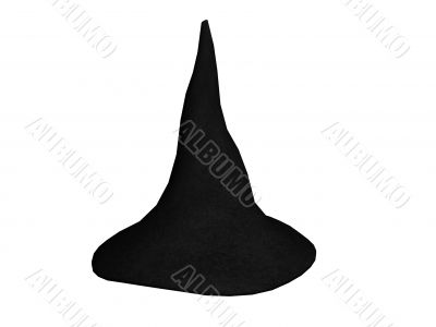 Witch cap