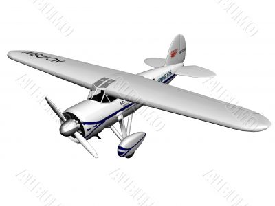 Cessna plane