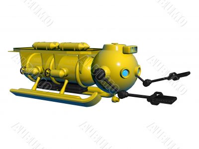 Yellow submarine