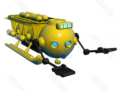 Yellow submarine