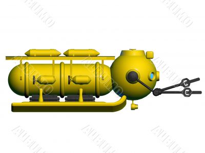 Yellow submarine