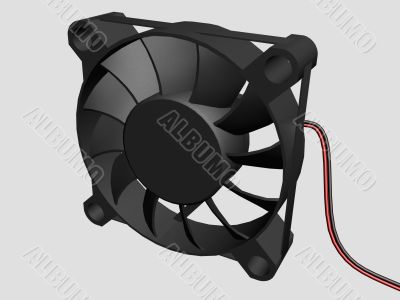 Computer fan
