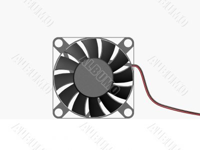 Computer fan