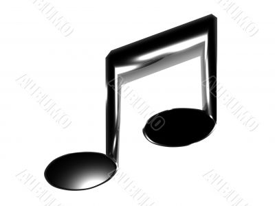 Music notes